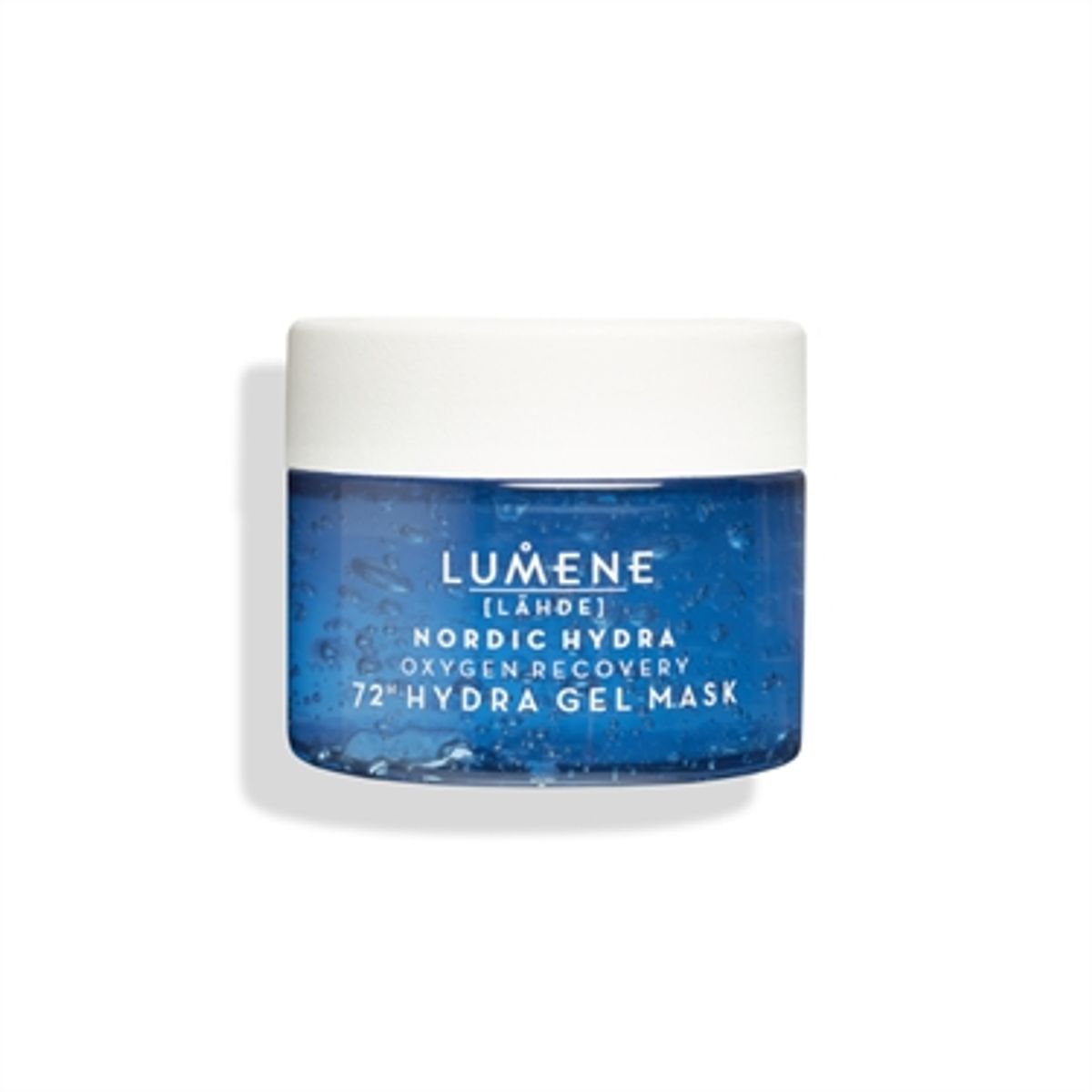 Lumene Nordic-Hydra Oxygen recovery 72h hydra gel mask 150 ml