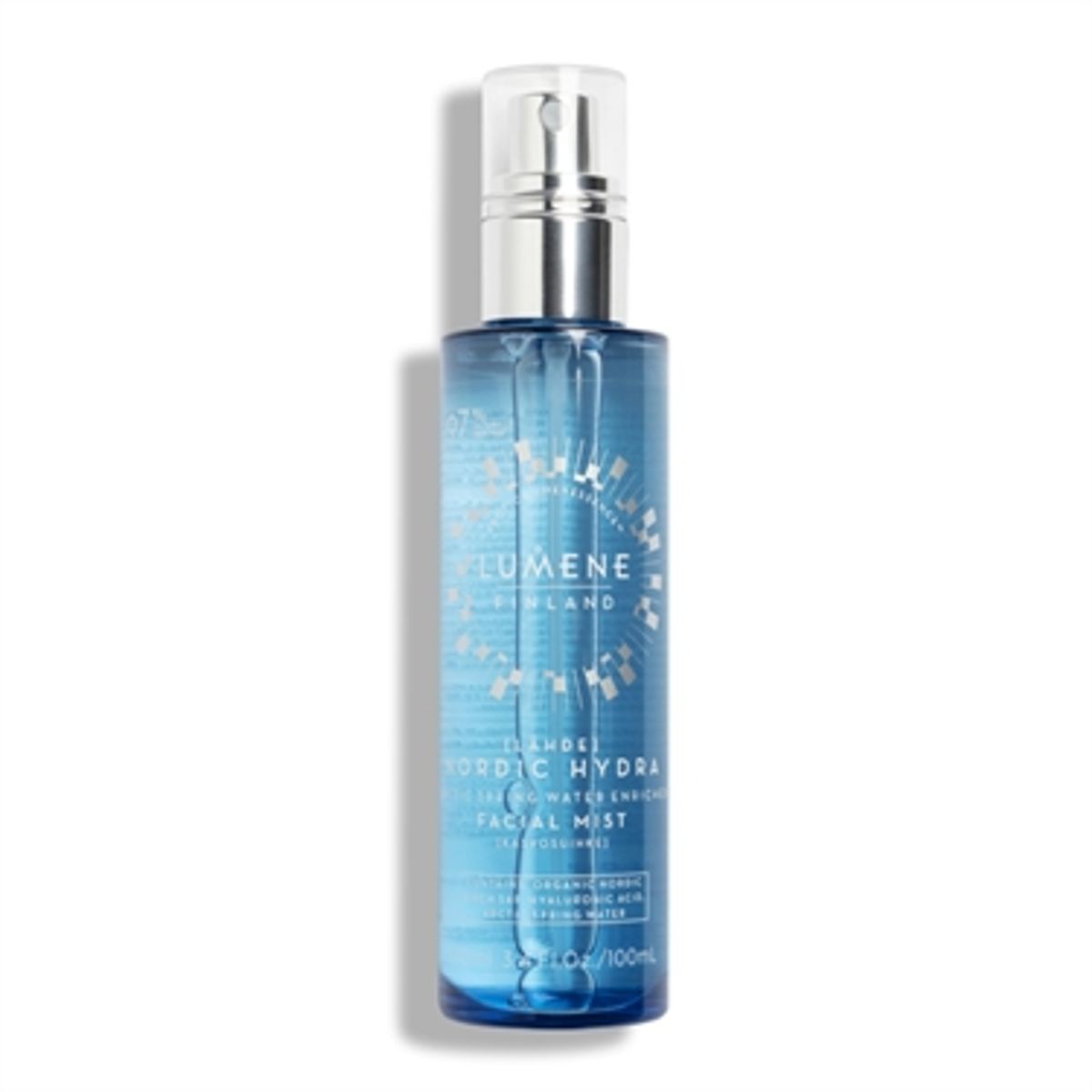 Lumene Nordic-Hydra Pure arctic hydra spring water mist 100 ml