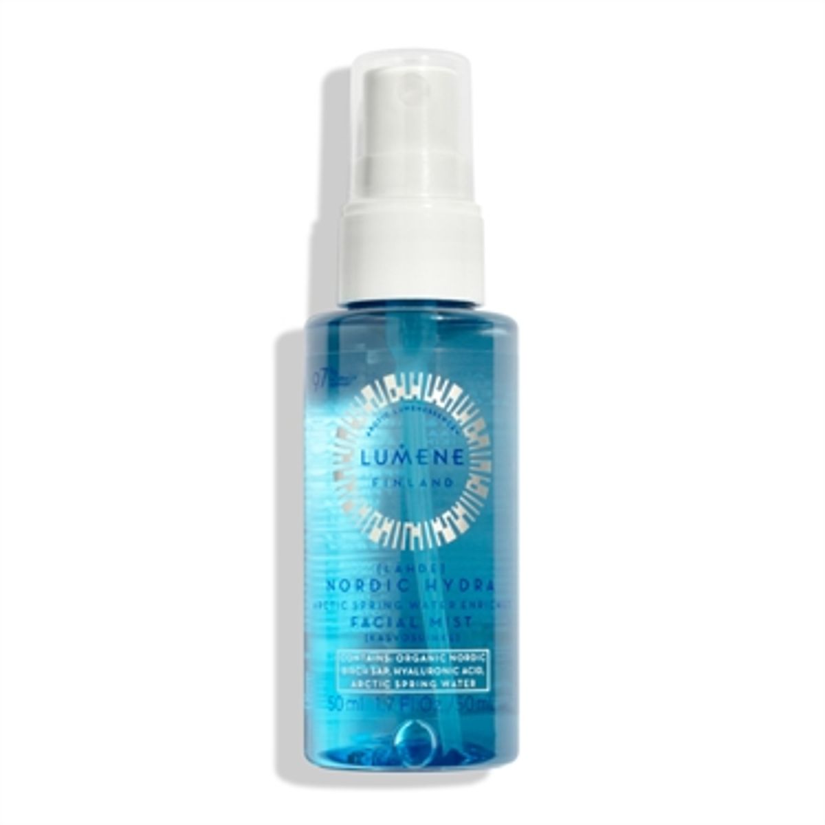 Lumene Nordic-Hydra Pure arctic hydra spring water mist 50 ml