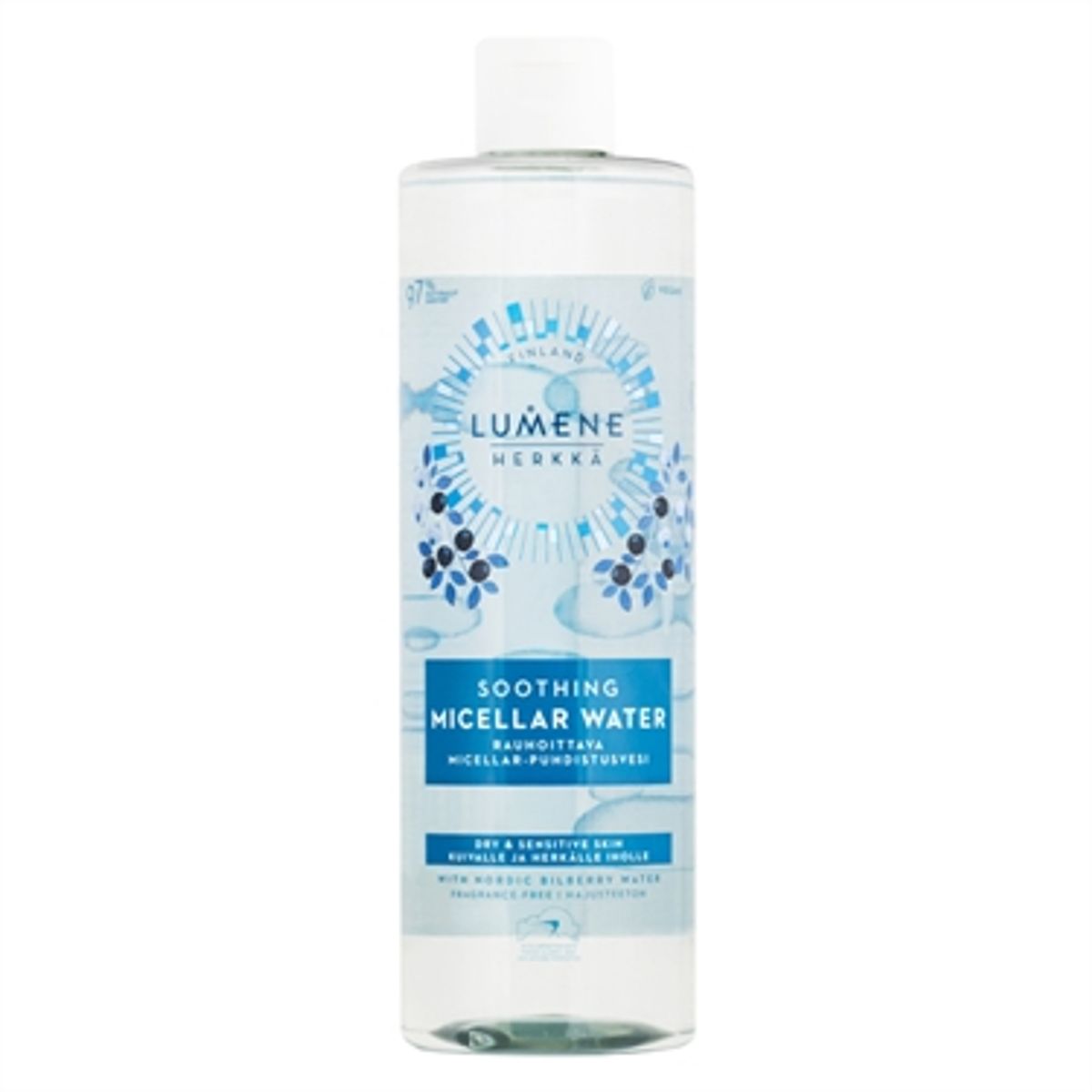 Lumene Soothing Soothing Micellar Water 400 ml