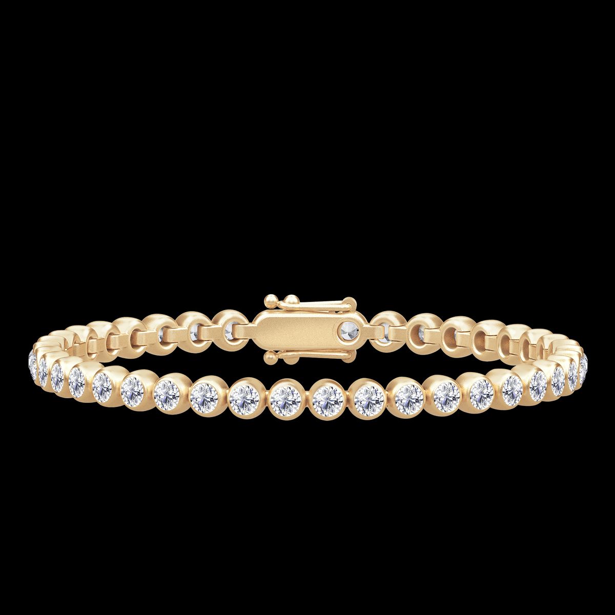 Lumi Bracelet Top Wesselton Diamond