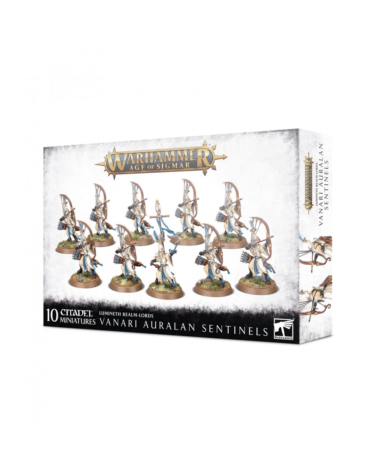 Lumineth Realm-Lords: Vanari Auralan Sentinels - Warhammer - Age of Sigmar - Games Workshop