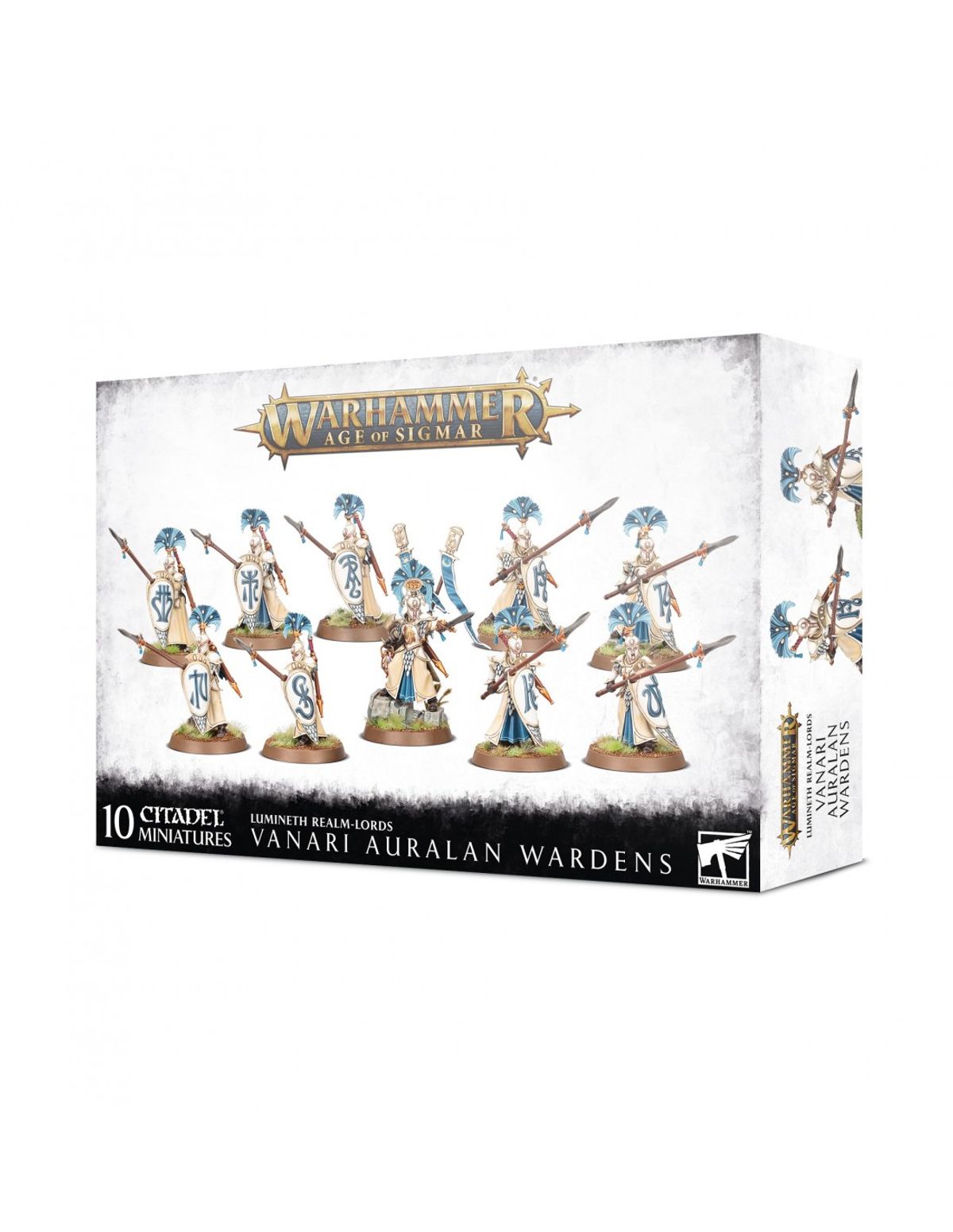 Lumineth Realm-Lords: Vanari Auralan Wardens Age of Sigmar - Games Workshop