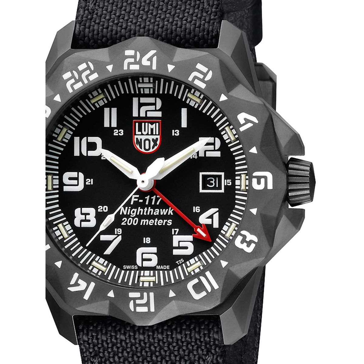 Luminox XA.6421 Herreur Nighthawk