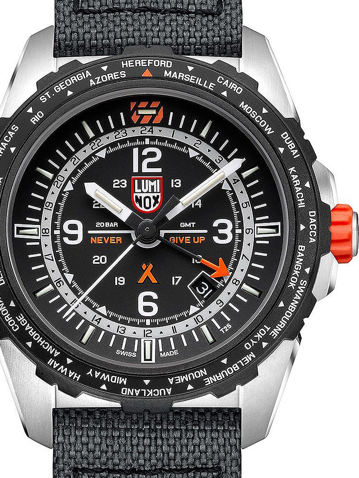 Luminox XB.3761 Herreur Bear Grylls Survival