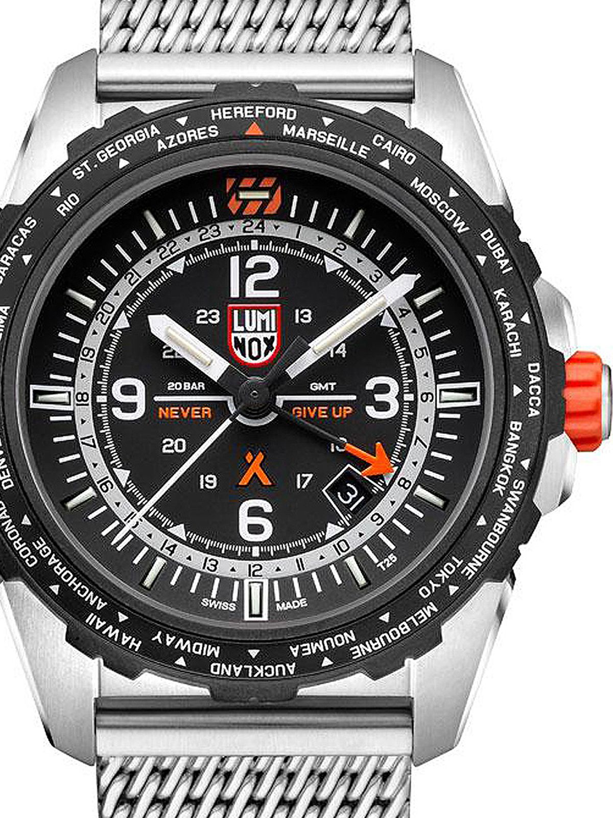 Luminox XB.3762 Herreur Bear Grylls Survival