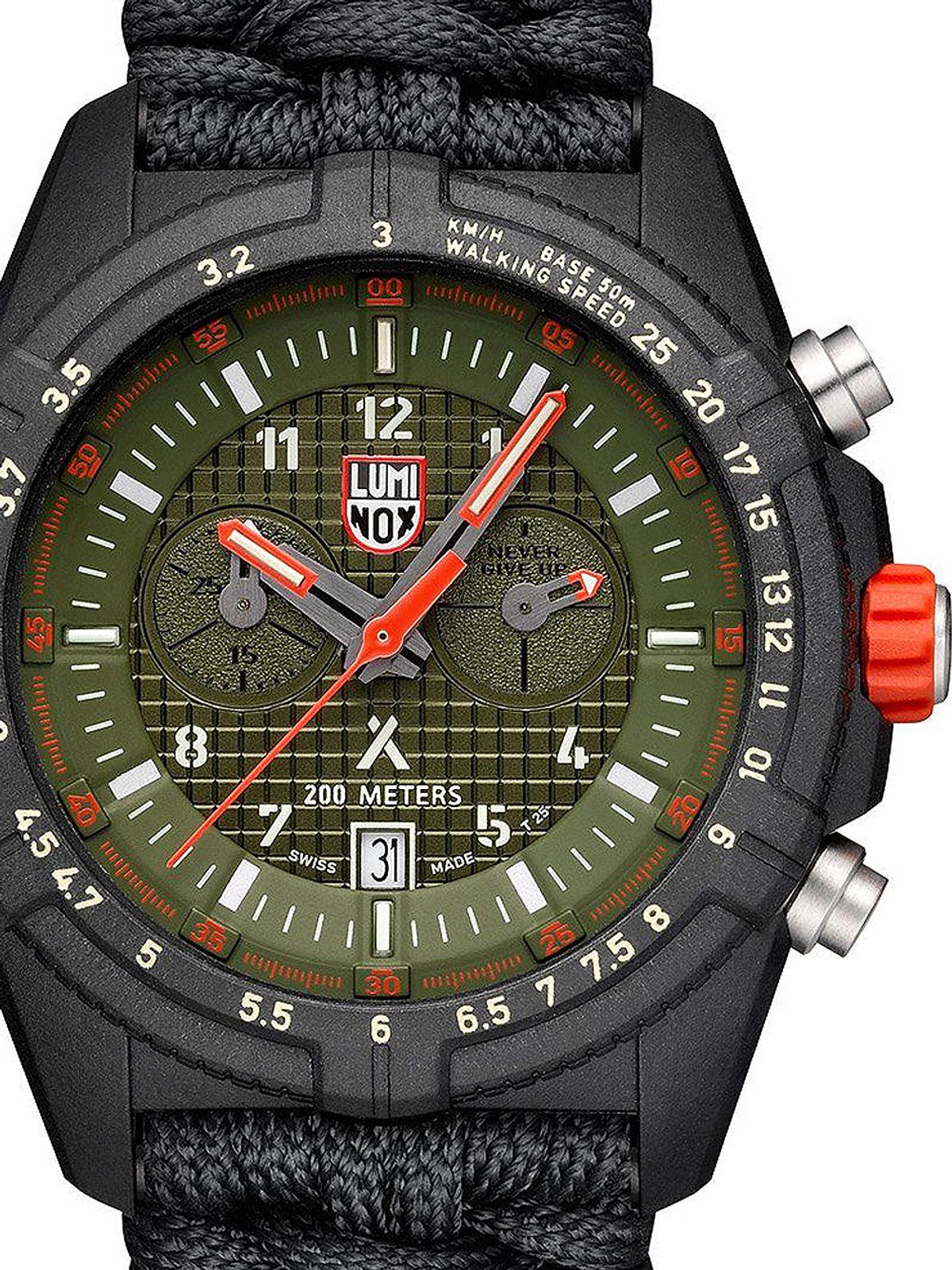 Luminox XB.3797.KM Herreur Bear Grylls Survival