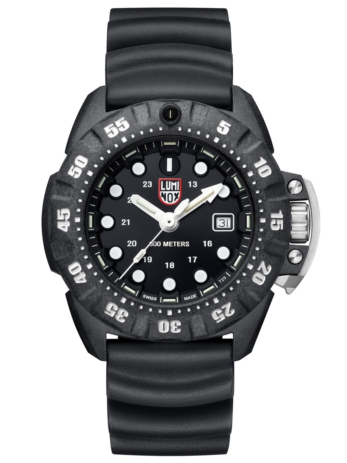 Luminox XS.1551 Herreur Sea Scott Cassell Deep Dive