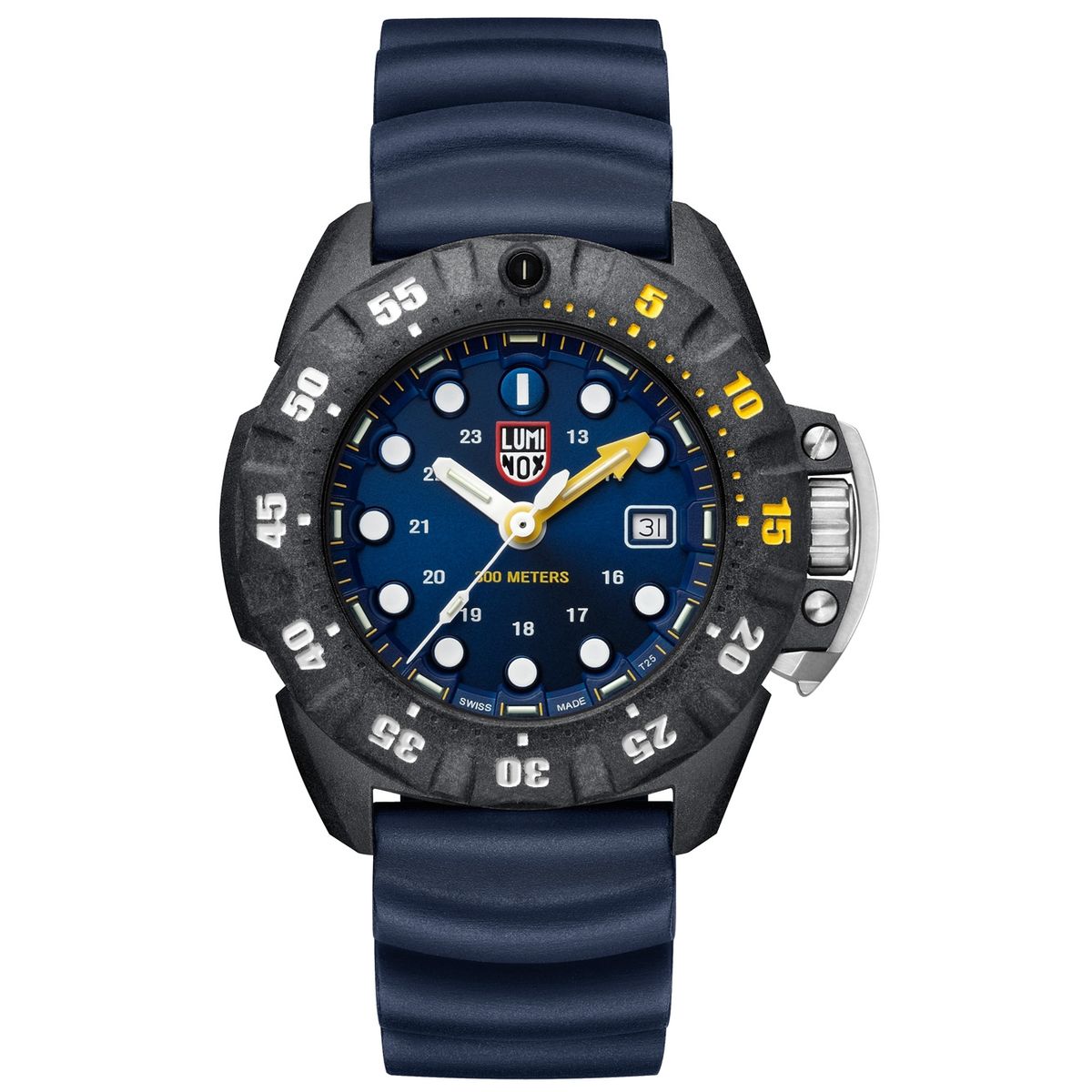 Luminox XS.1553 Herreur Sea Scott Cassell Deep Dive