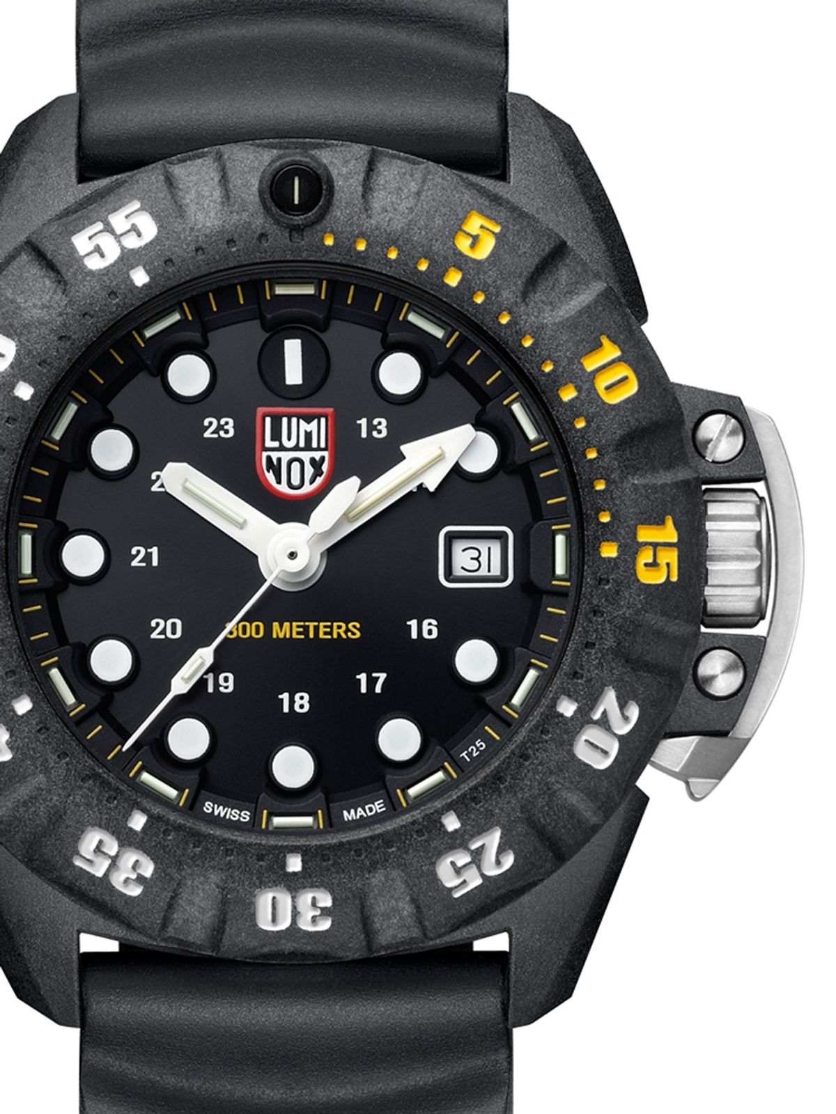 Luminox XS.1555 Herreur Sea Scott Cassell Deep Dive