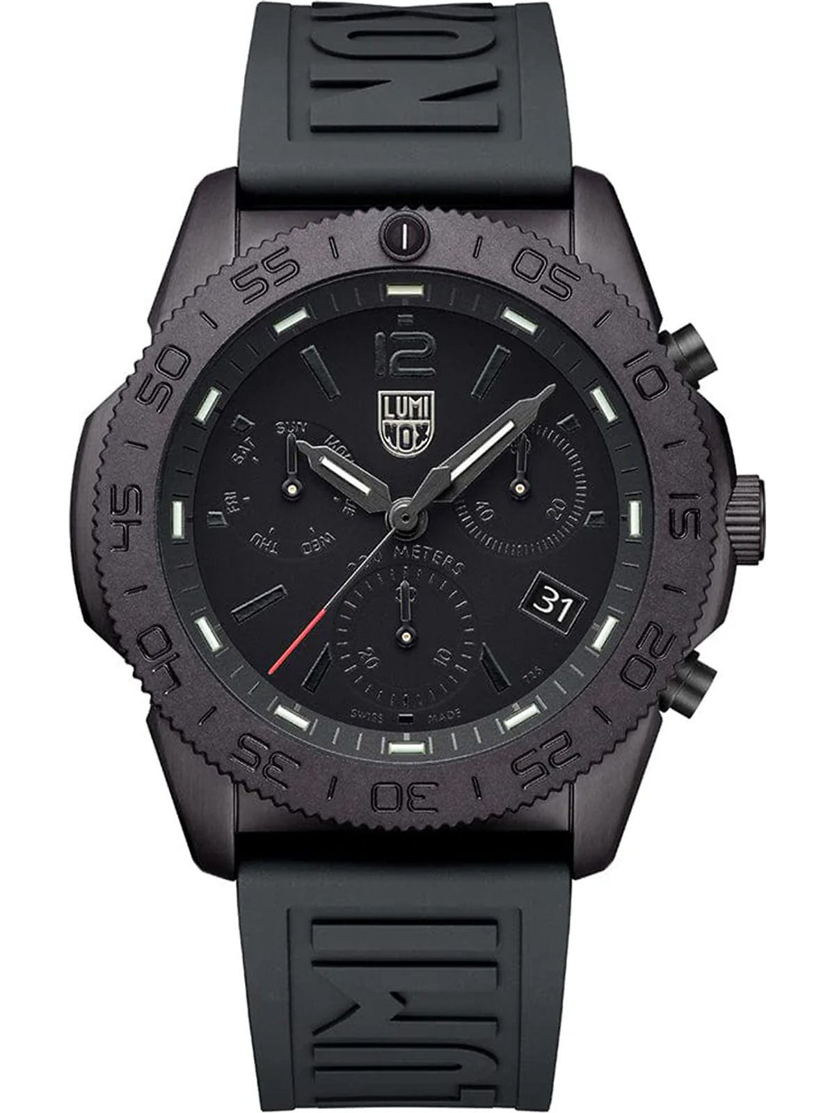 Luminox XS.3141.BO Herreur Pacific Diver Chronograph