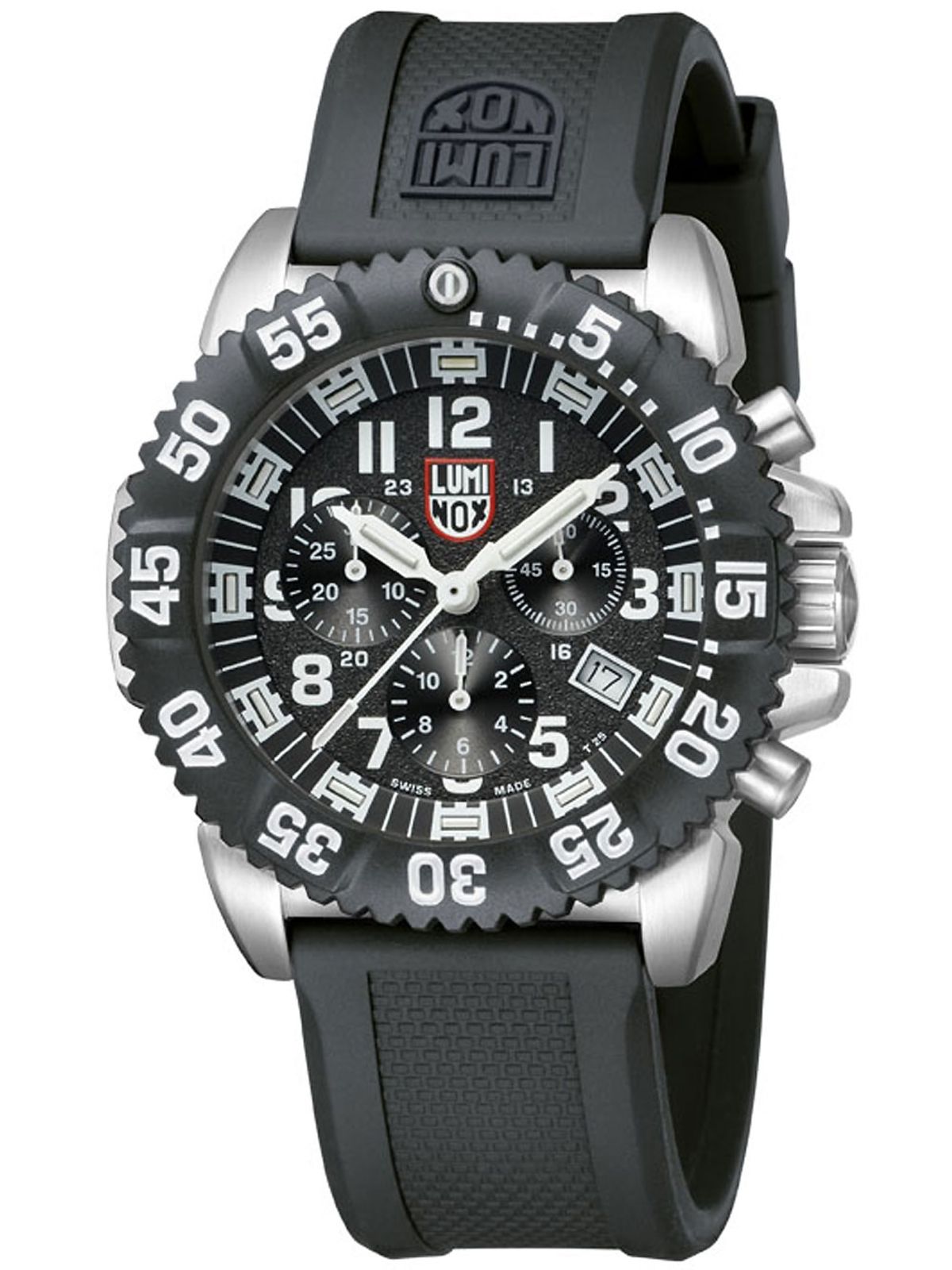 Luminox XS.3181.L Herreur Sea Steel Colormark Chronograph