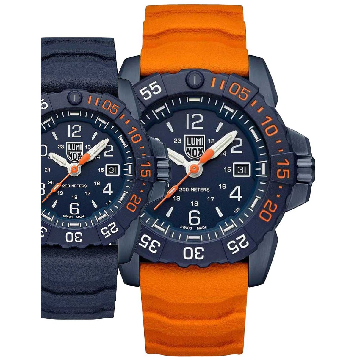 Luminox XS.3253.CBNSF.SET Herreur Navy Seal Back to the Blue