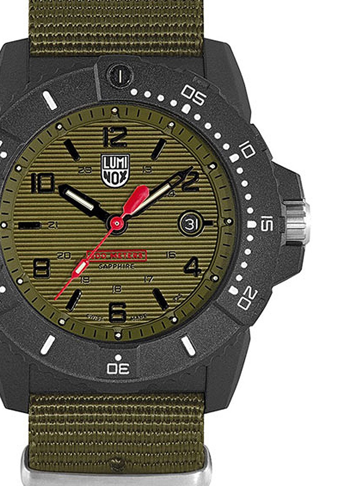 Luminox XS.3617.SET Herreur Sea Navy Seal