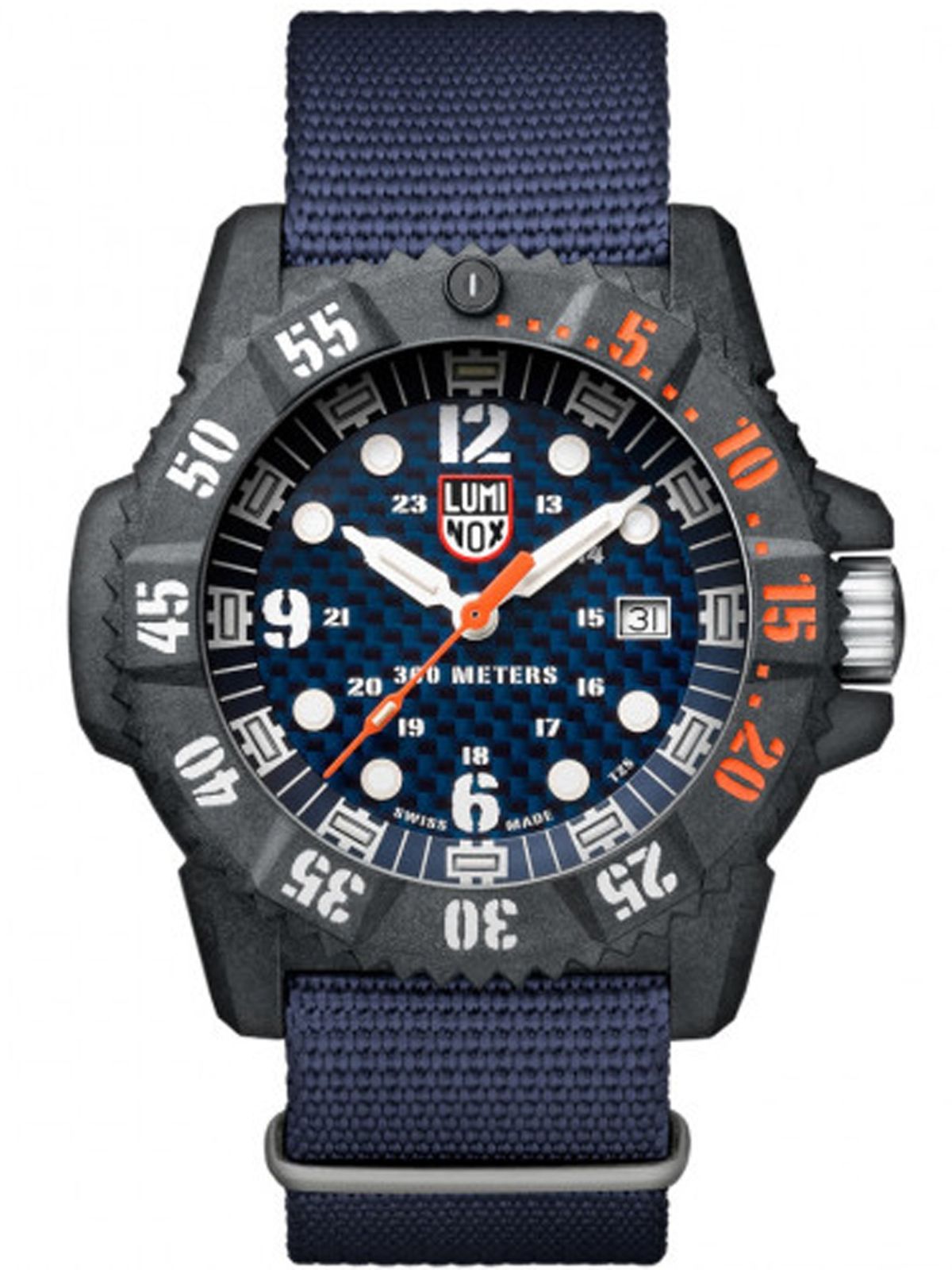 Luminox XS.3803.C Herreur Master Carbon Seal