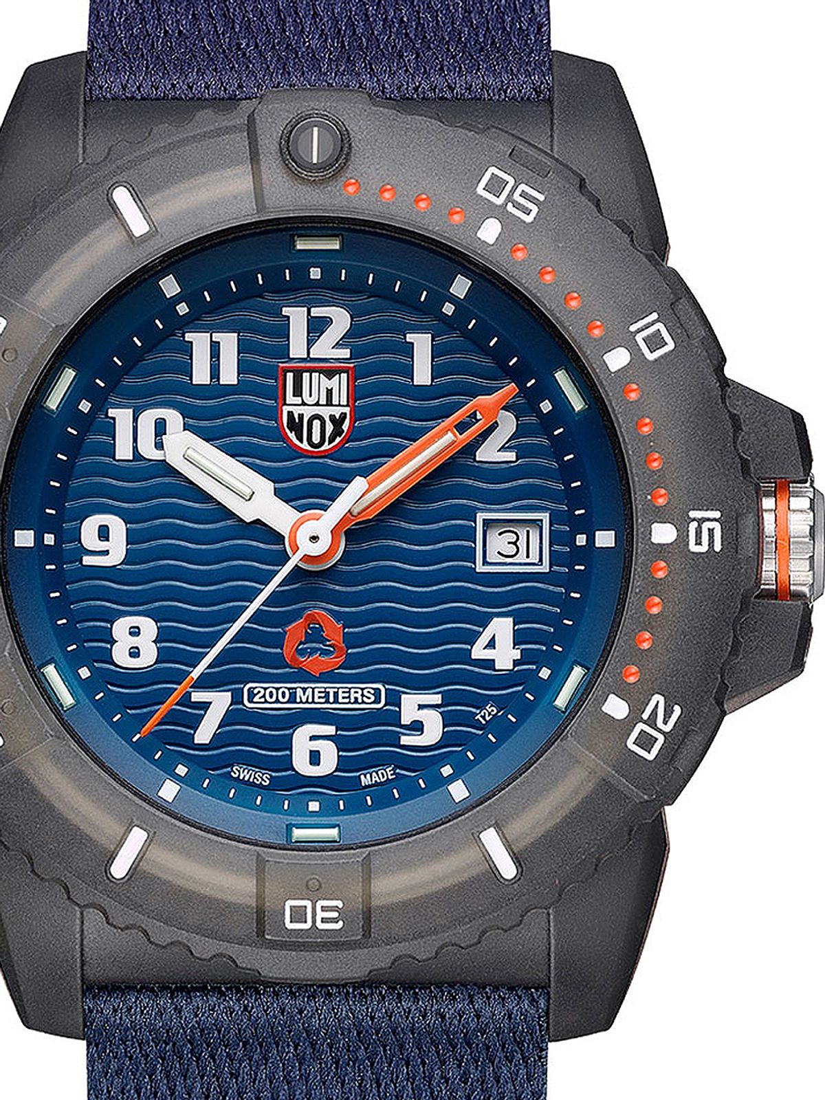 Luminox XS.8903.ECO Herreur Tide Eco