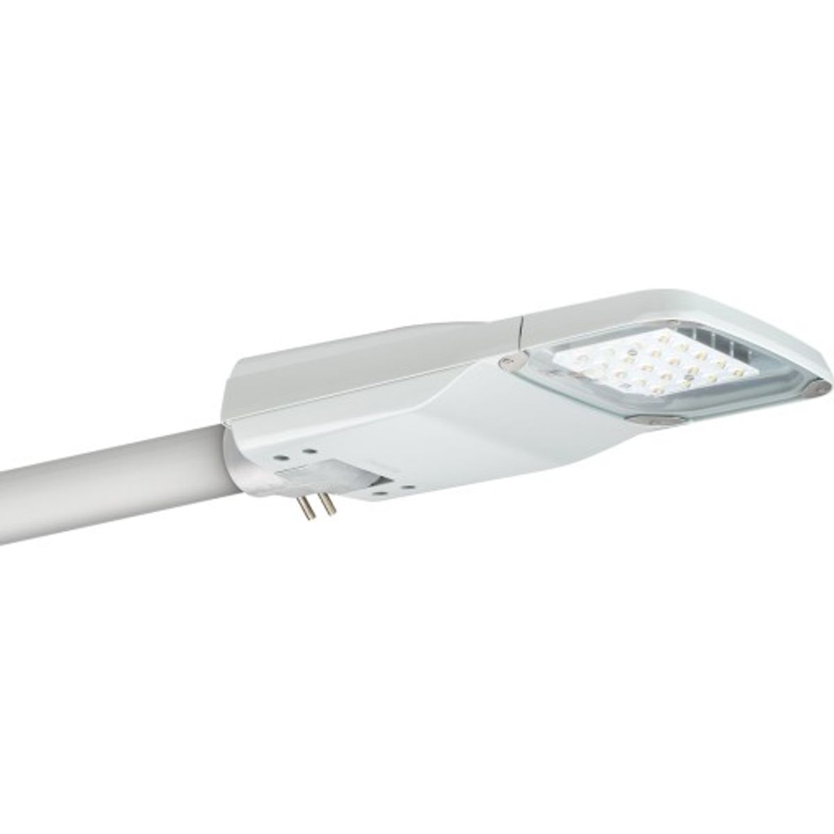 LumiStreet Vejarmatur BGP 291 3400lm/740 22,5W CLO Ø60 MSP m/6M kbl