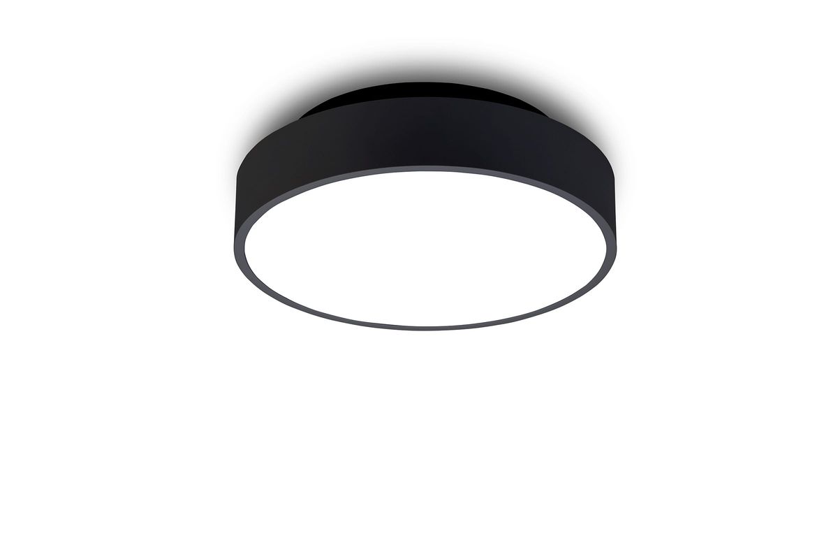 Luna C260 Plafond - Luna C260 Plafond LED 2700K - Black