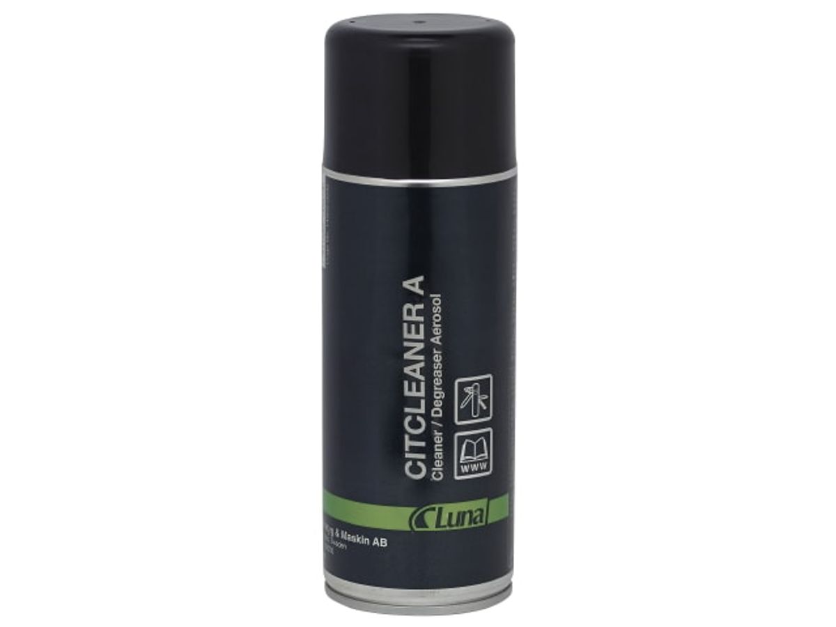 Luna CITRUS CLEANER Universalspray affedtning