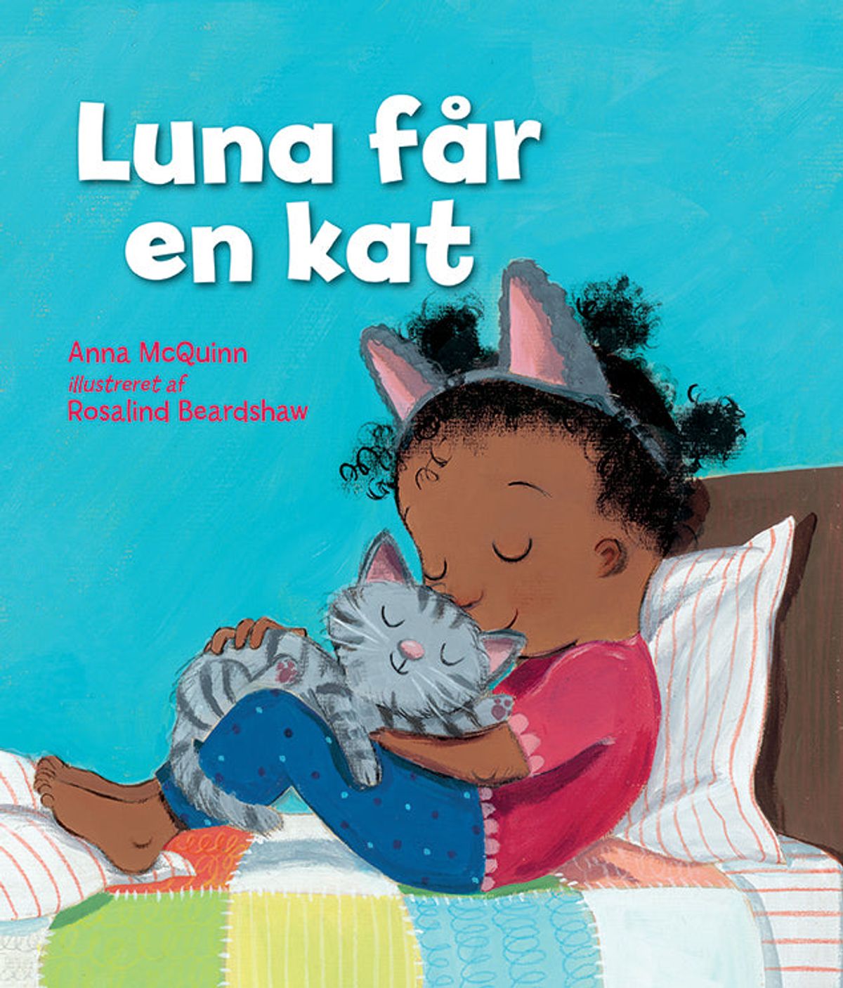 Luna får en kat