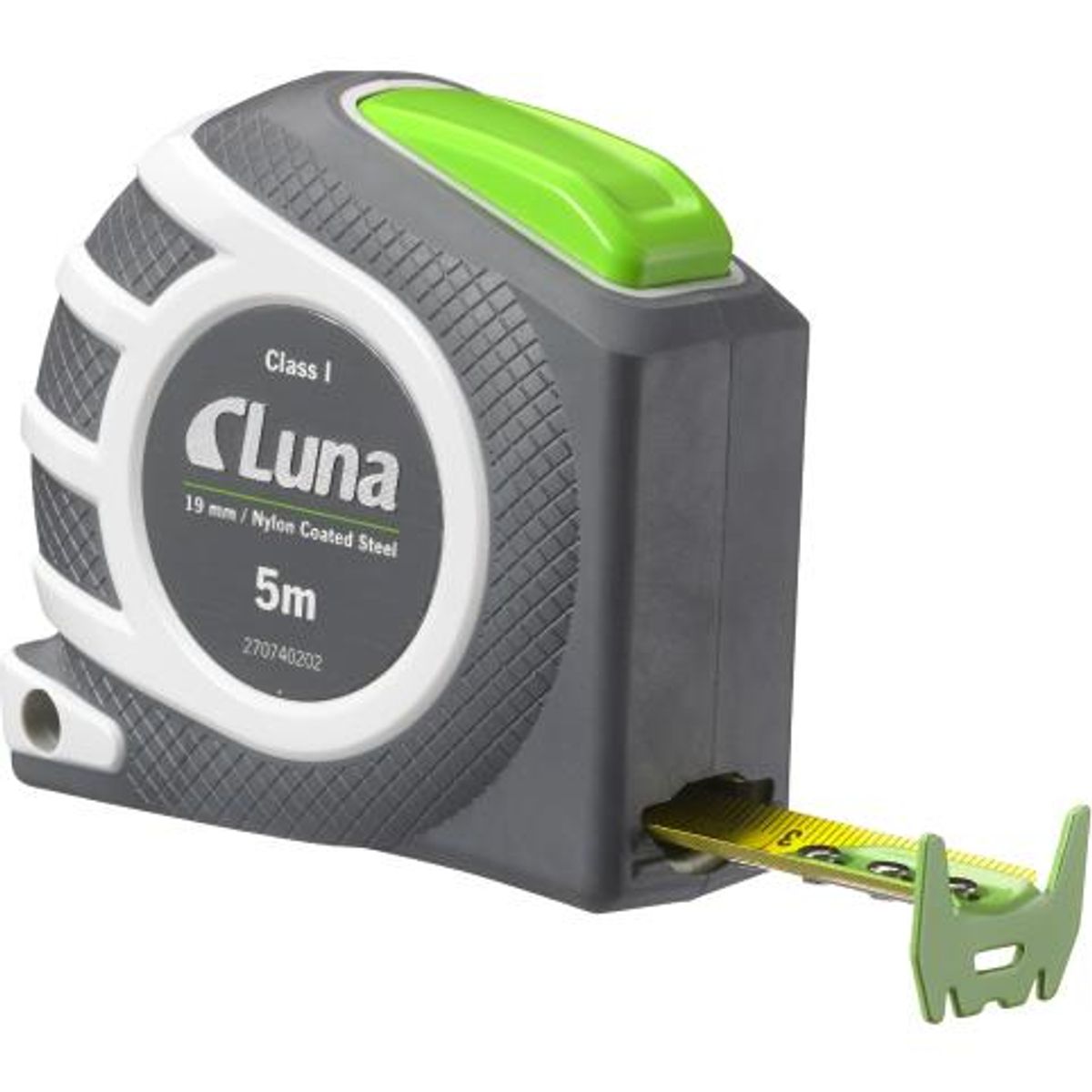 Luna Målebånd LAL Auto Lock 5M