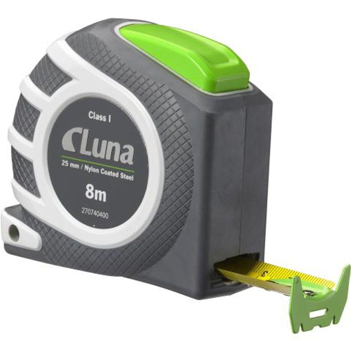 Luna Målebånd LAL Auto Lock 8M