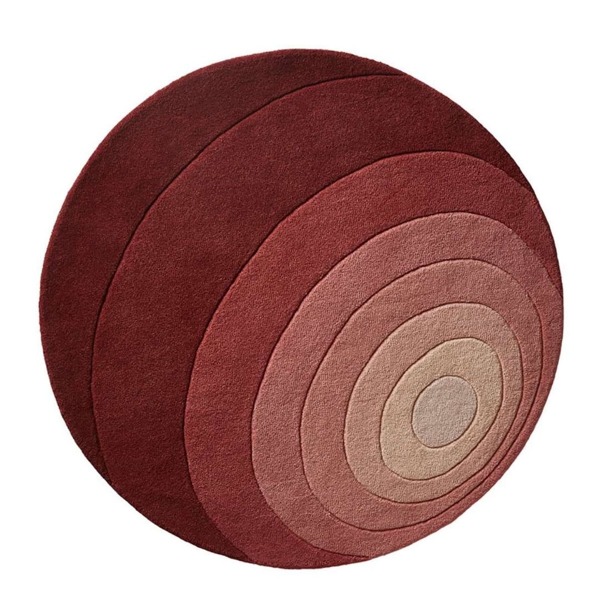 Luna Rug Rose - Verpan