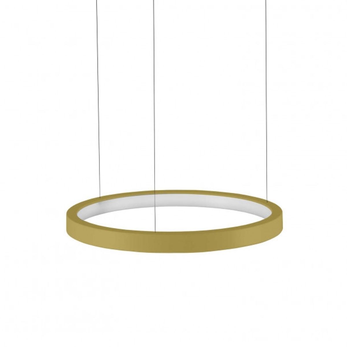 Lunaop Pendel Ø50 cm 2700K Gold - Martinelli Luce