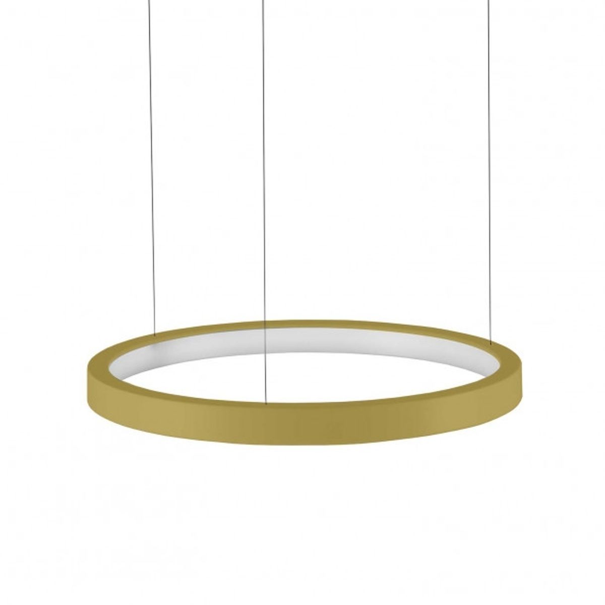 Lunaop Pendel Ø80 cm 2700K Gold - Martinelli Luce