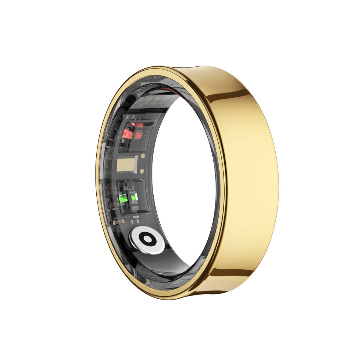 LunaRing II - Guld / 7 (54,4 mm)