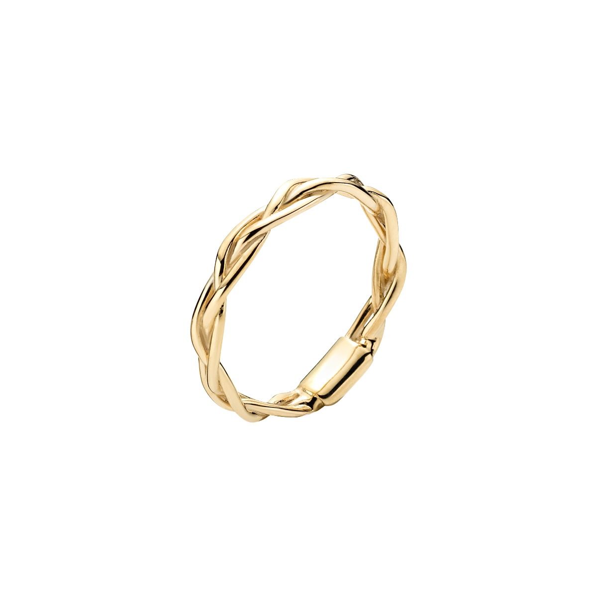 Lund Copenhagen 8 Karat Guld Ring 3071138