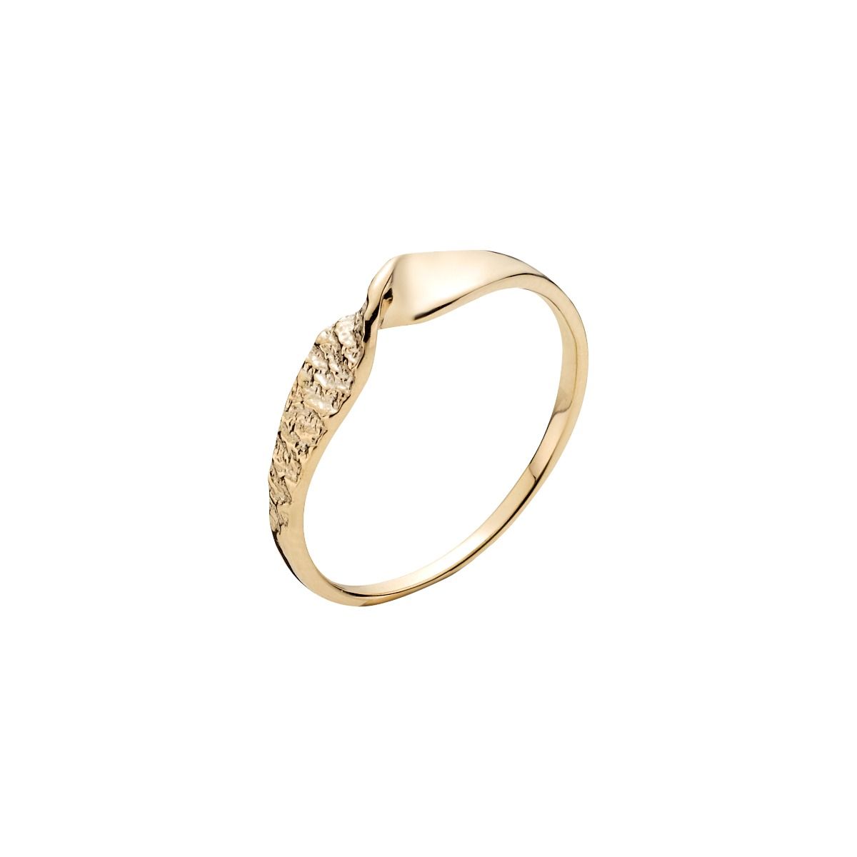 Lund Copenhagen 8 Karat Guld Ring 3071246