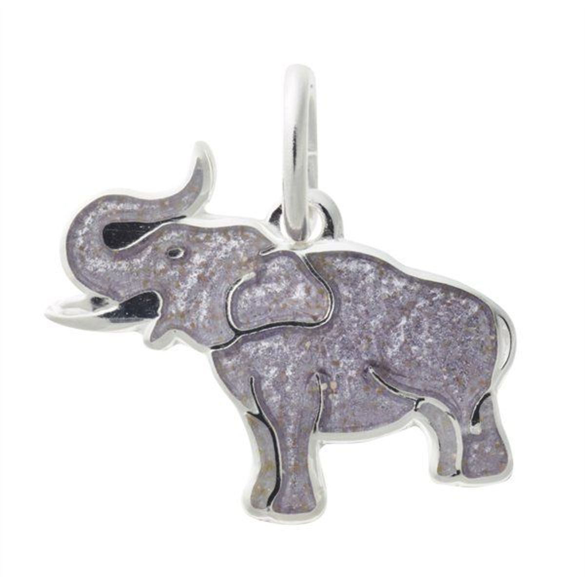 Lund Copenhagen Elefant Sterling Sølv Vedhæng 908159-LY