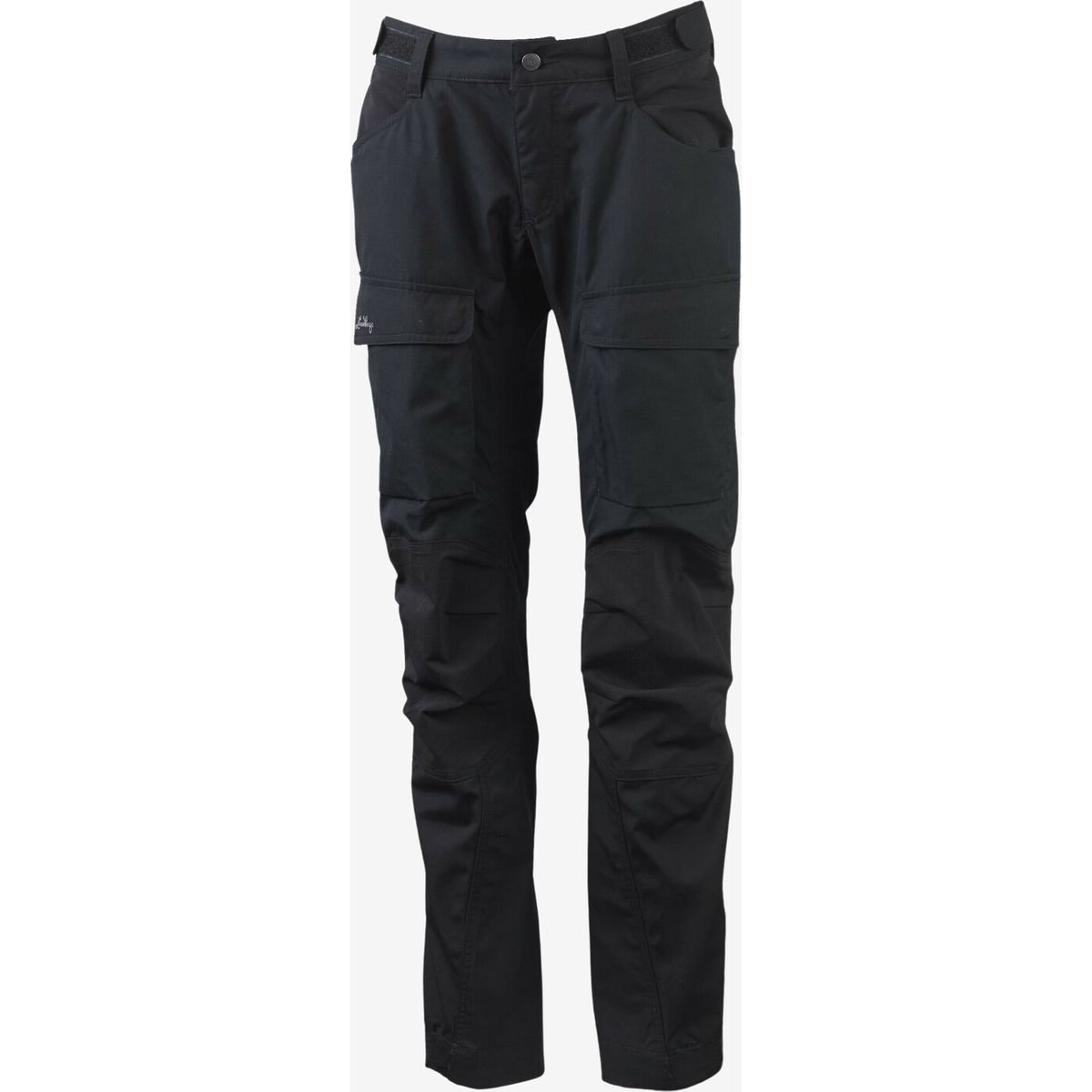 Lundhags - Authentic II damebukser (Black) - 36