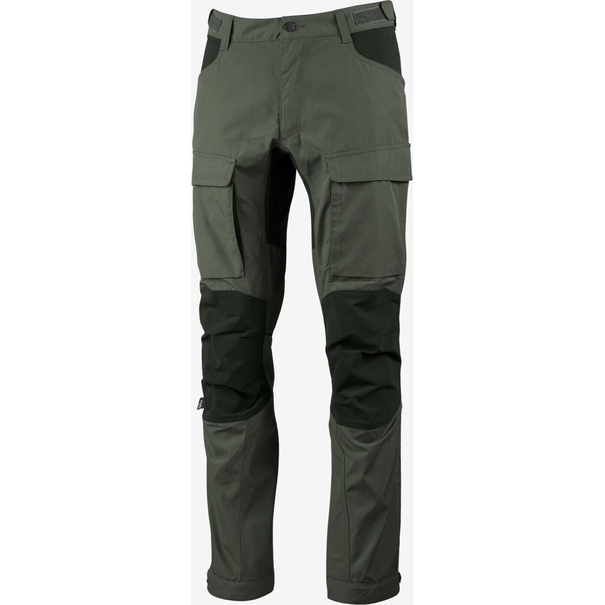 Lundhags - Authentic II Ms bukser (Forest green) - 50 (M)