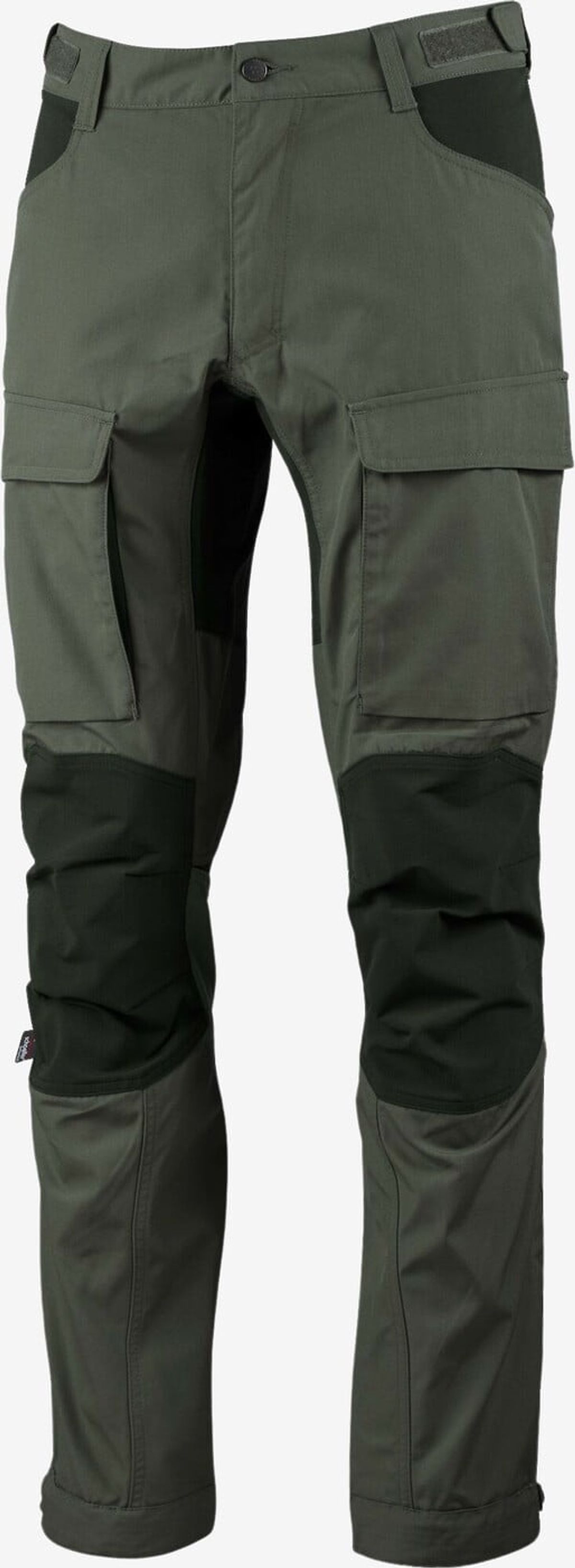 Lundhags - Authentic II Ms bukser lang (Forest green) - 50L (M)