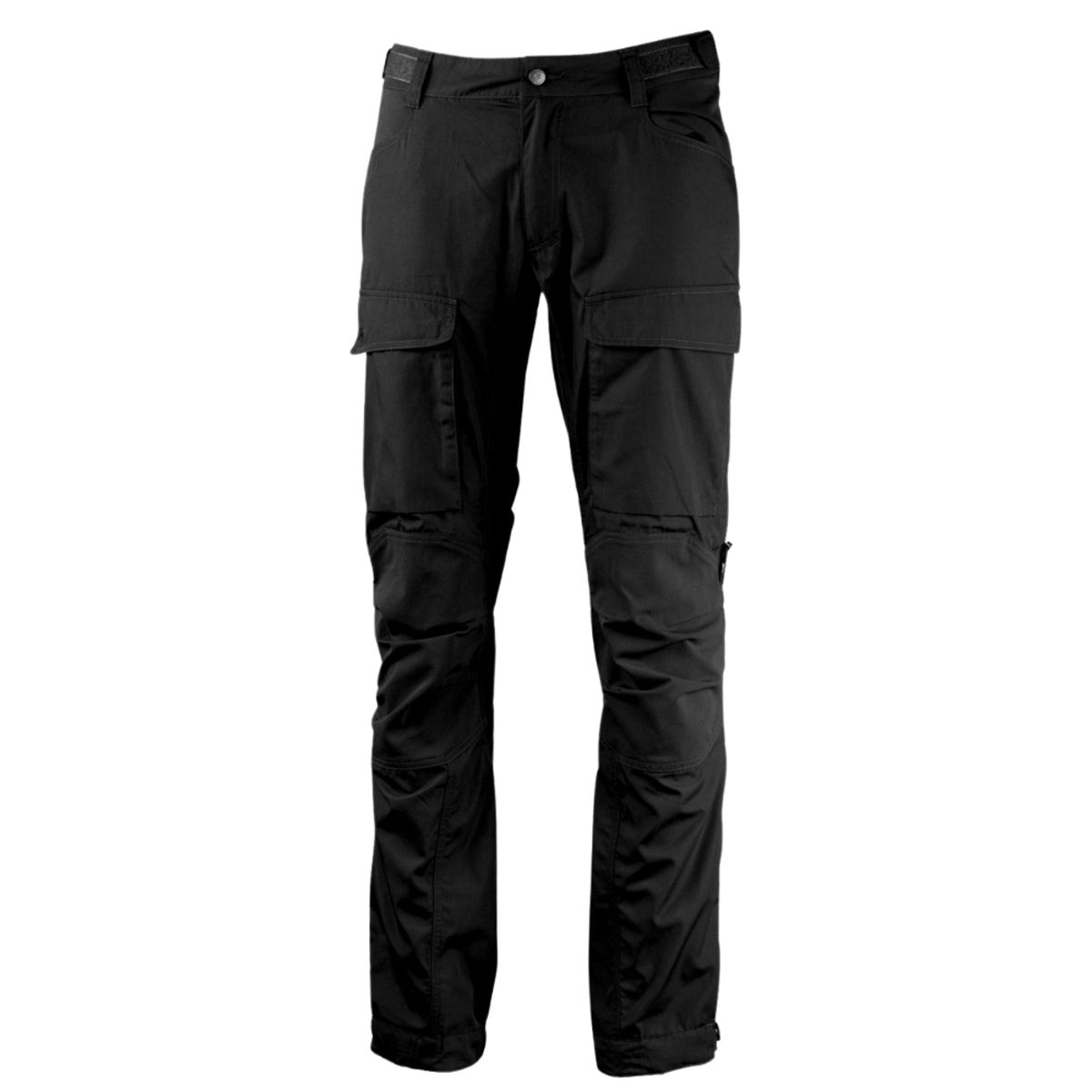 Lundhags Authentic II Ms Pant Vandrebukser - 46 - Sort