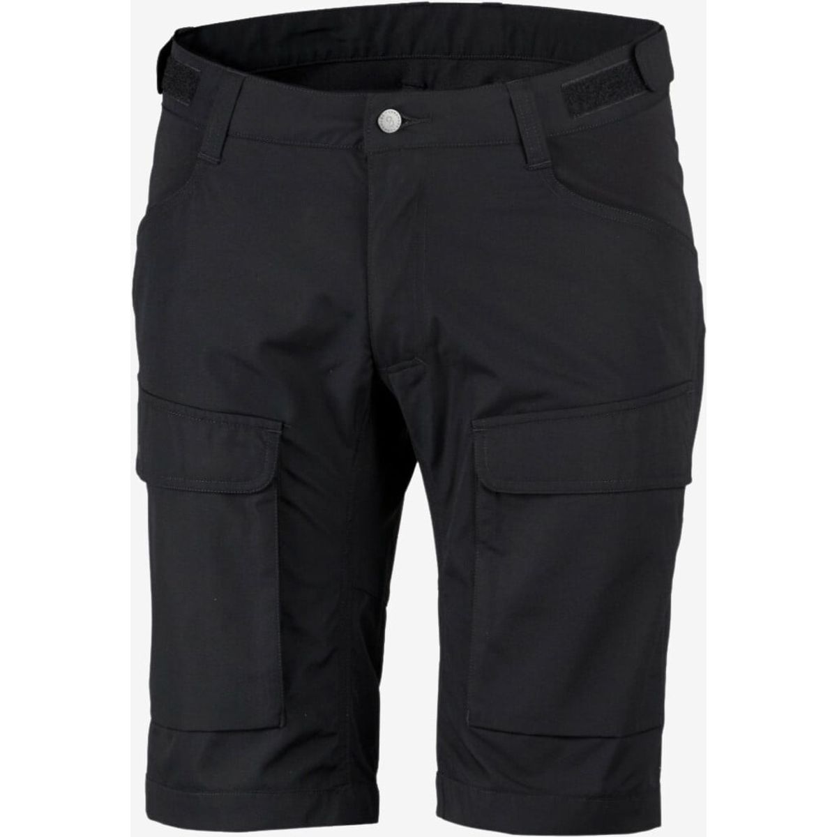 Lundhags - Authentic II Ms Shorts (Black) - 46 (S)