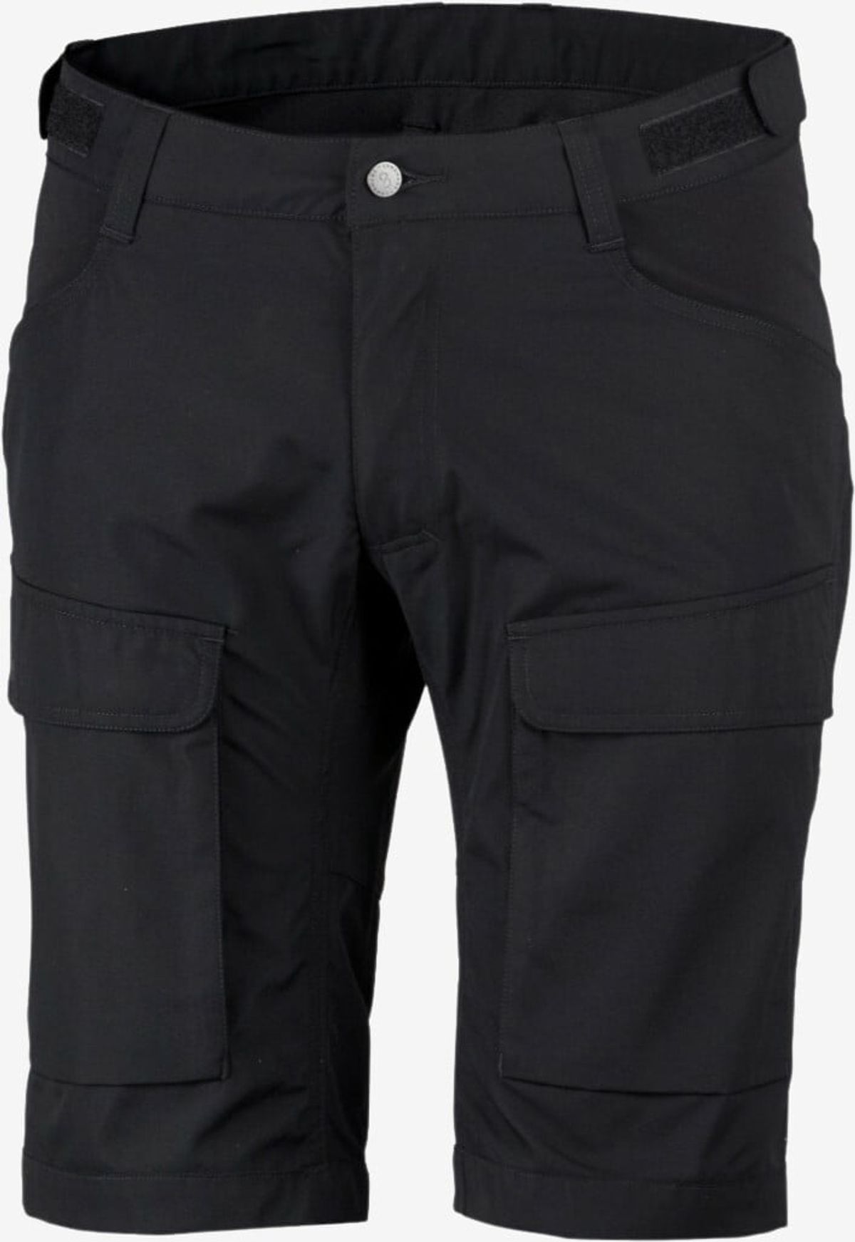 Lundhags - Authentic II Ms Shorts (Black) - 48 (M)