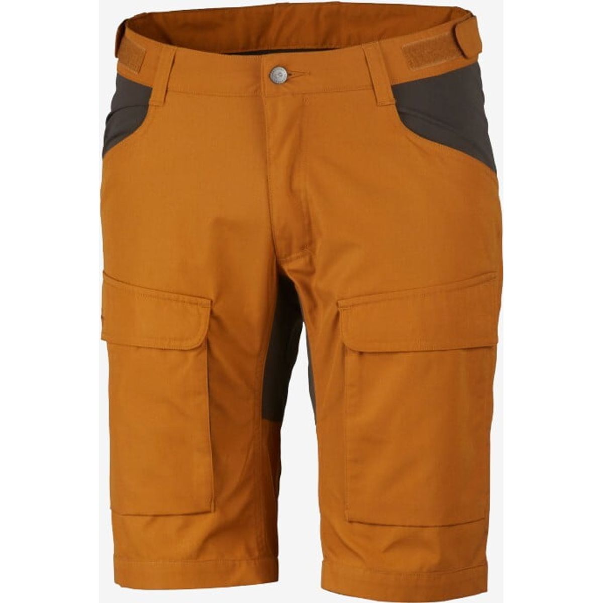 Lundhags - Authentic II Ms Shorts (Dk Gold/Tea Green) - 46 (S)