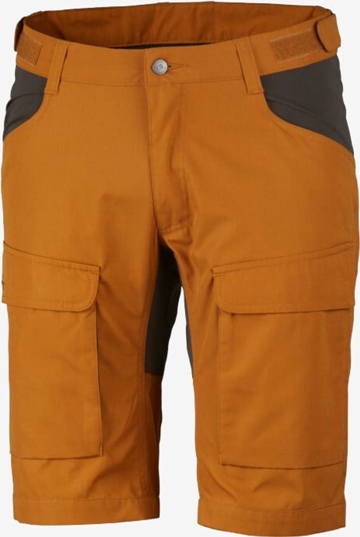 Lundhags - Authentic II Ms Shorts (Dk Gold/Tea Green) - 50 (M)