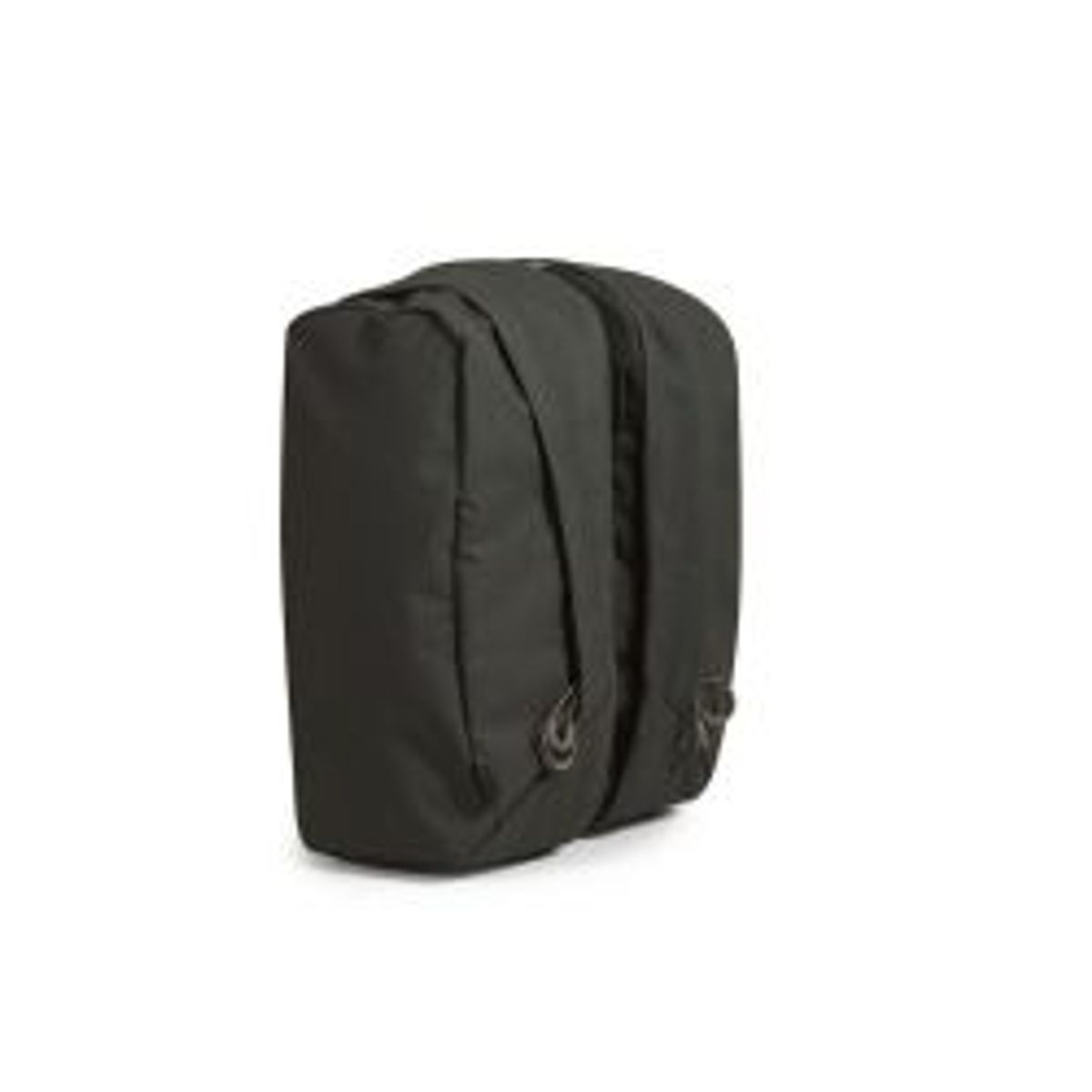 Lundhags Core Saruk Multi Pockets 5+5 L - Charcoal - Str. OS - Taske