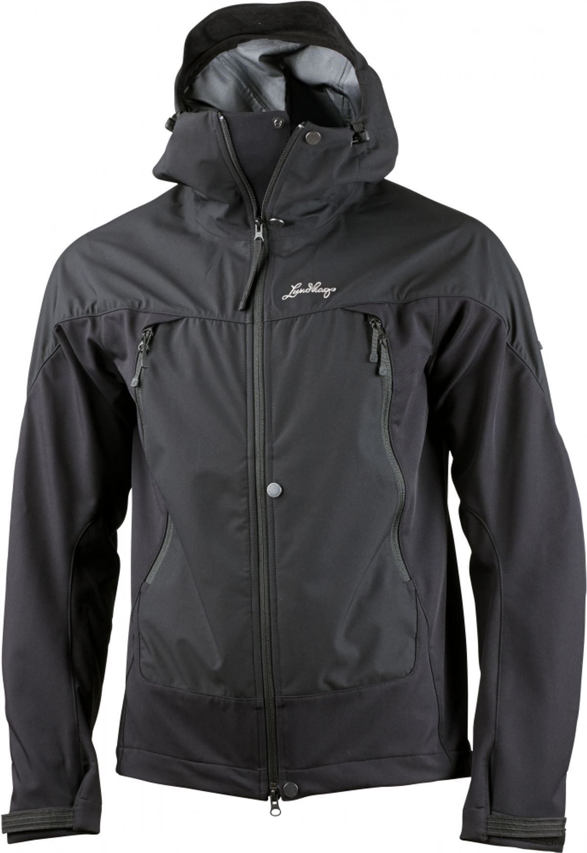 Lundhags Dimma Jacket Black - L