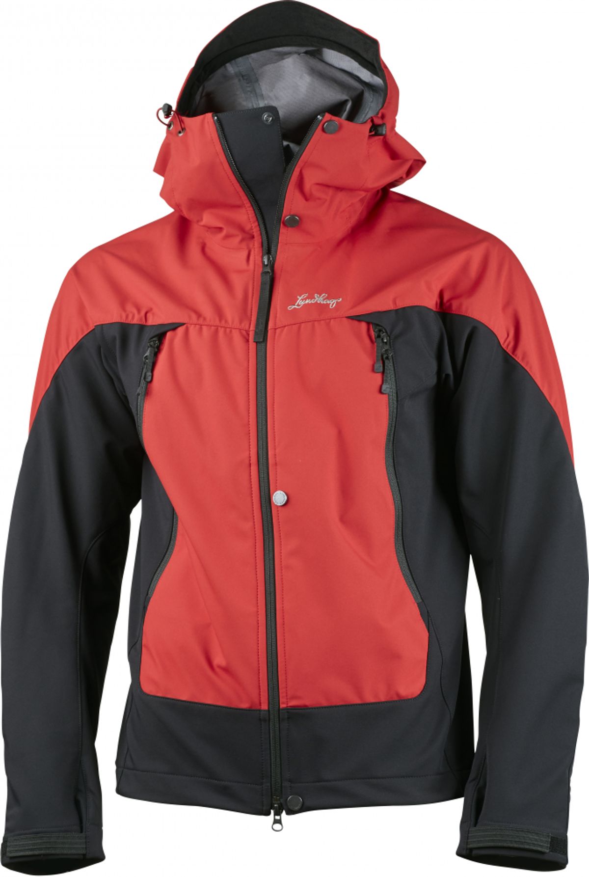 Lundhags Dimma Jacket Red - L