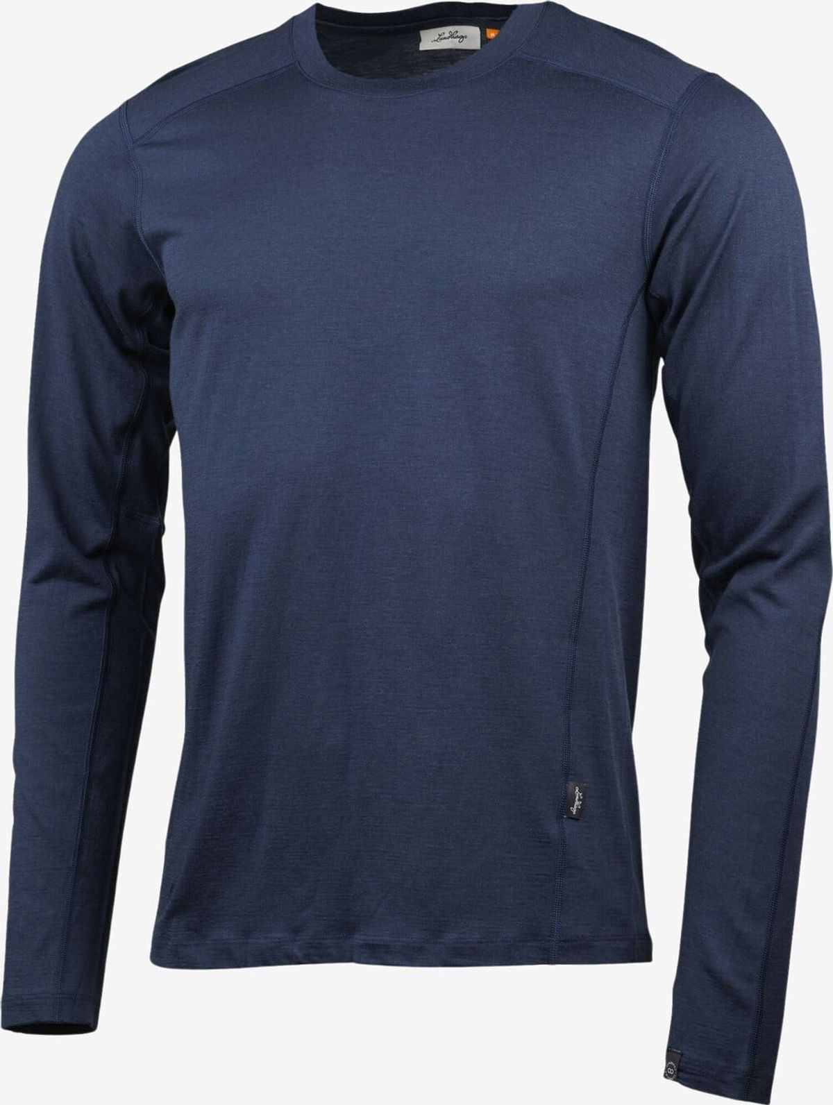 Lundhags - Gimmer Merino Lt LS (Deep Blue) - 2XL