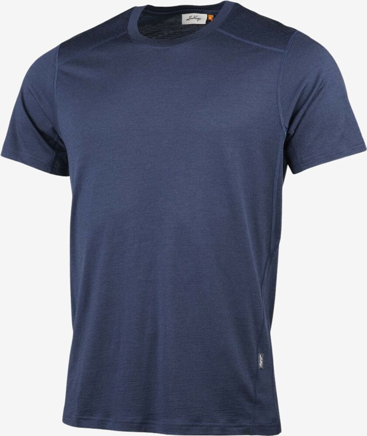 Lundhags - Gimmer Merino t-shirt (Blå) - 2XL