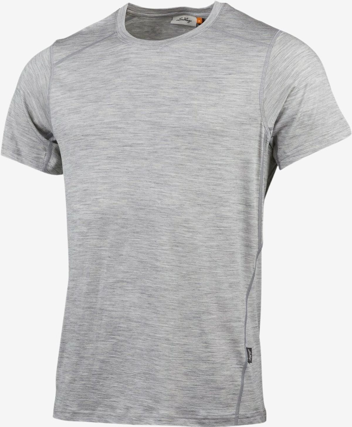 Lundhags - Gimmer Merino t-shirt (Grå) - 2XL