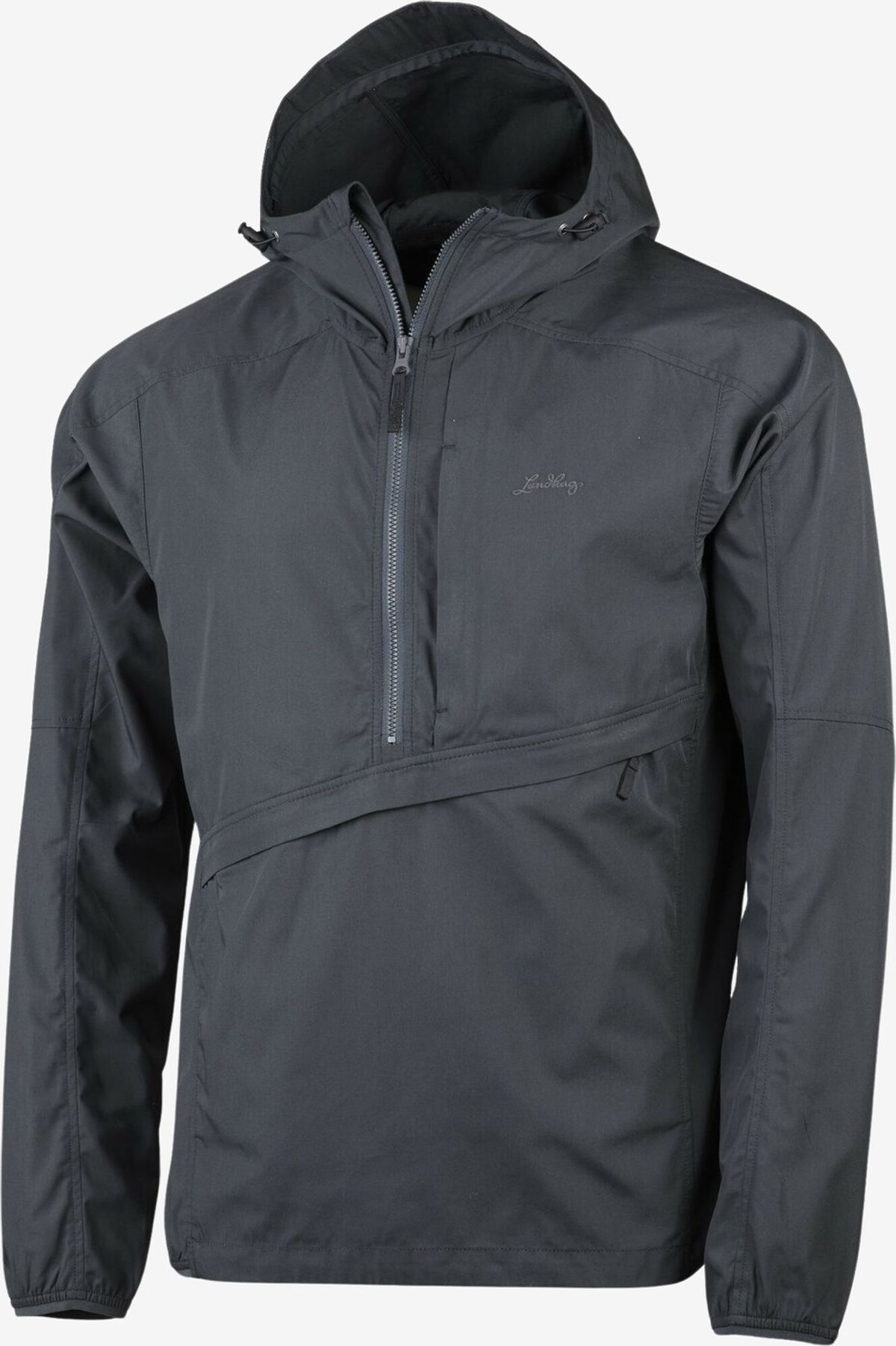 Lundhags - Gliss Ms Anorak (Charcoal) - M