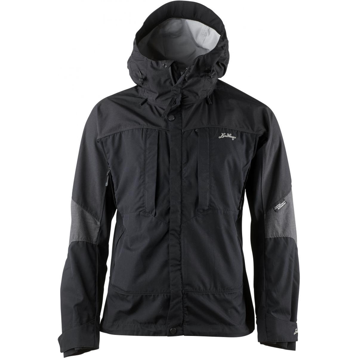 Lundhags Greij Jacket Black - M