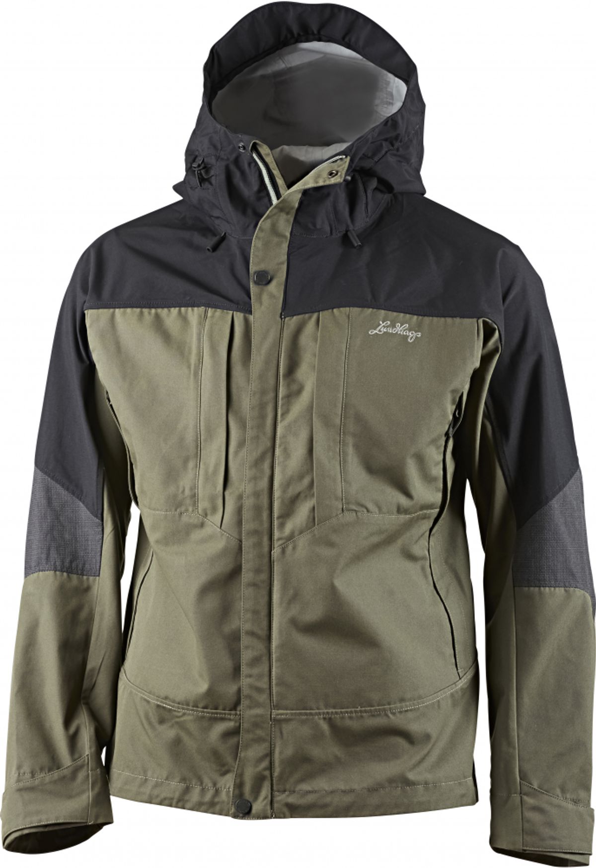 Lundhags Greij Jacket Forest Green - L